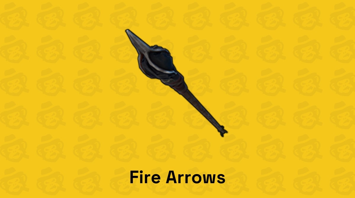rust fire arrows