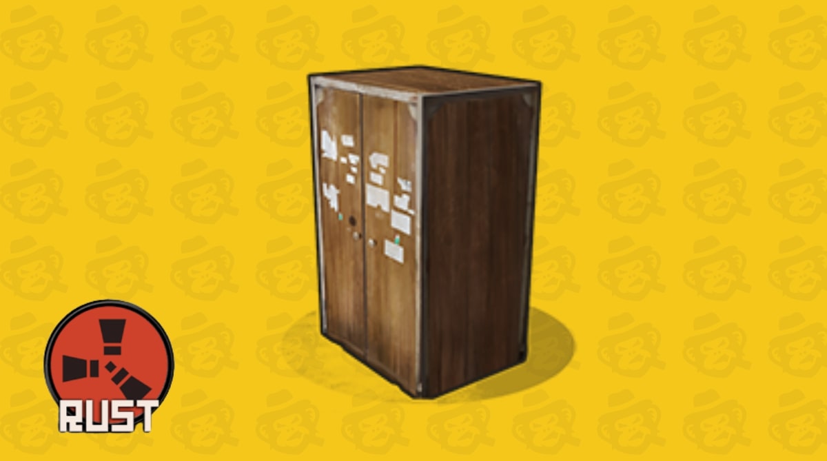 rust tool cupboard 1