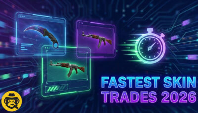 fastest skin trades 2026
