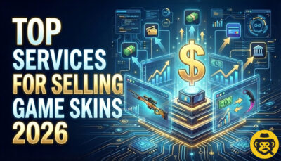top services for selling game skins