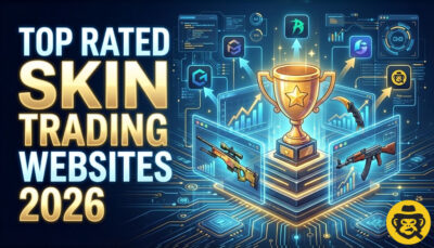 top rated skin trading websites