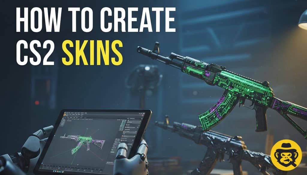 How to Create CS2 Skins in 2026 (Workshop Guide & Pro Tips) - Latest ...