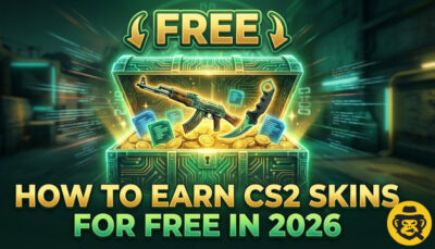 how to earn cs2 skins