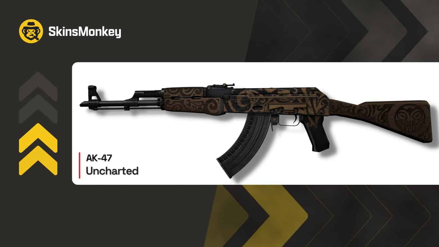 ak 47 uncharted