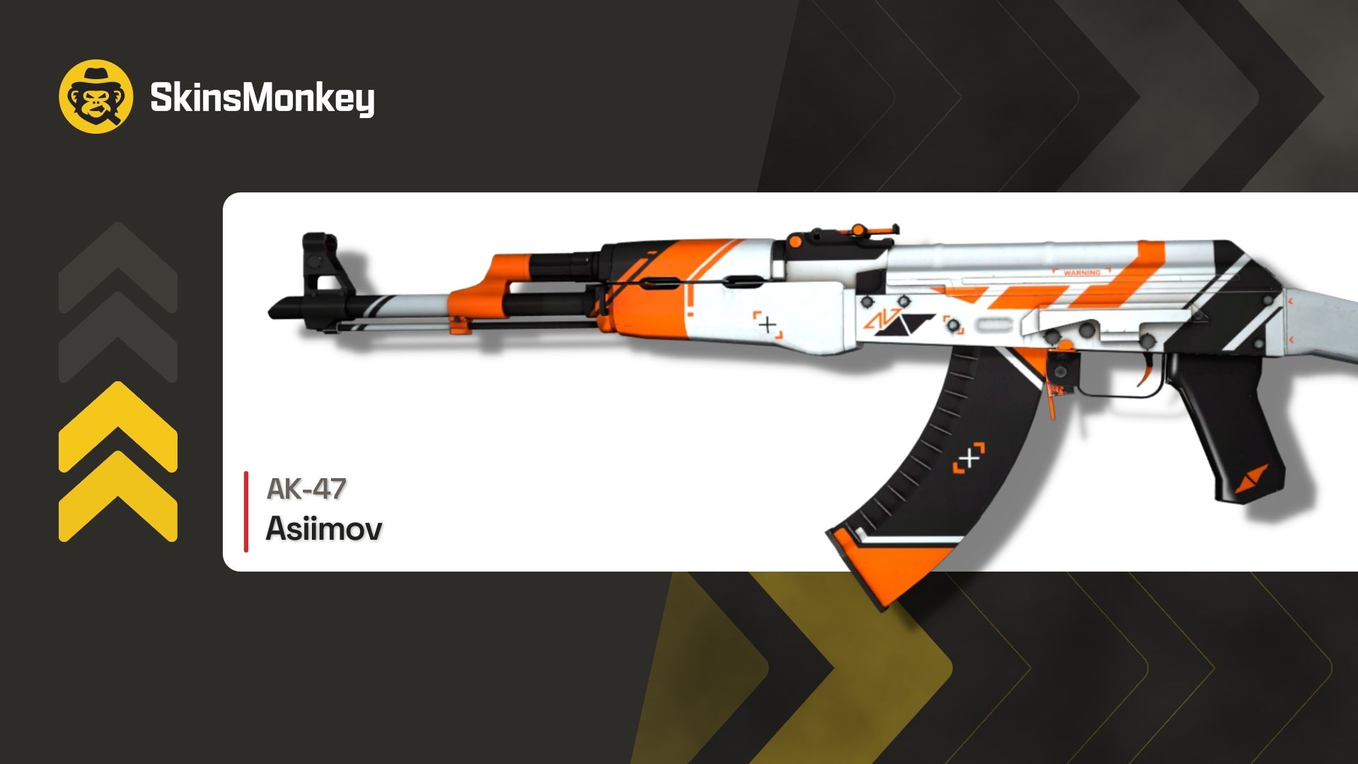 ak47 asiimov csgo