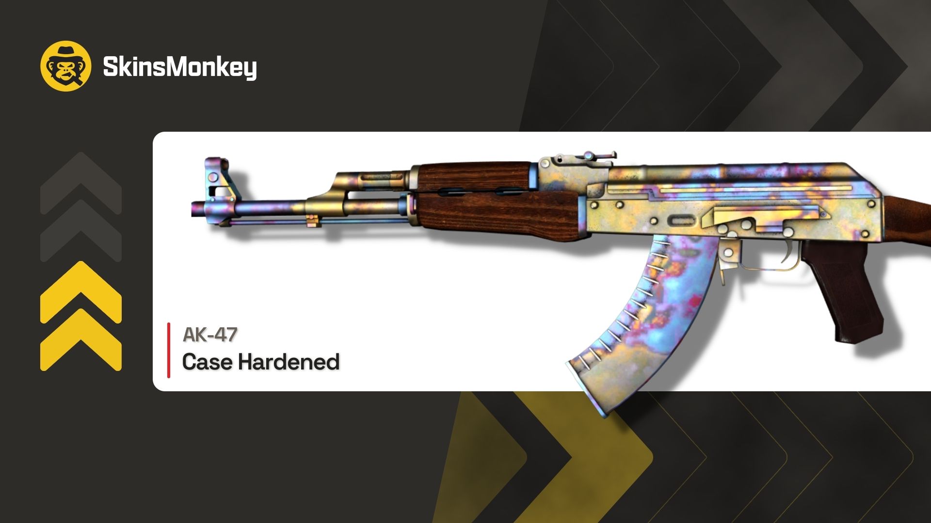 ak47 case hardened