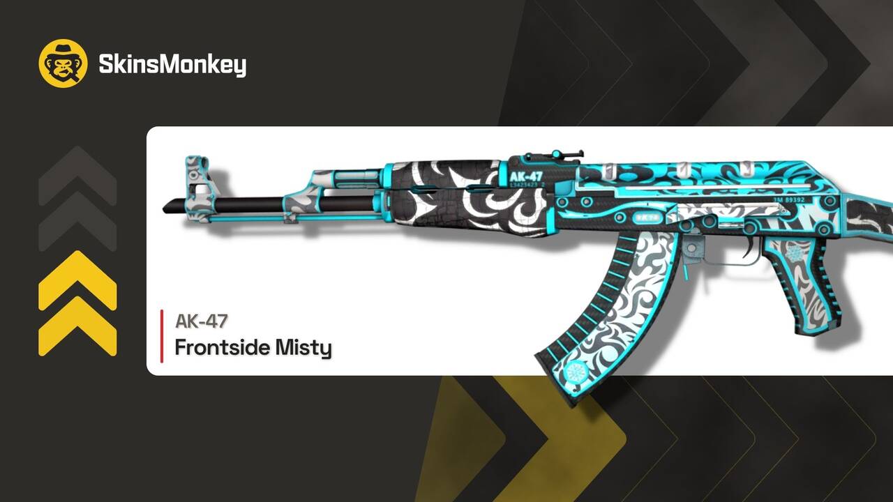 ak47 frontside misty csgo