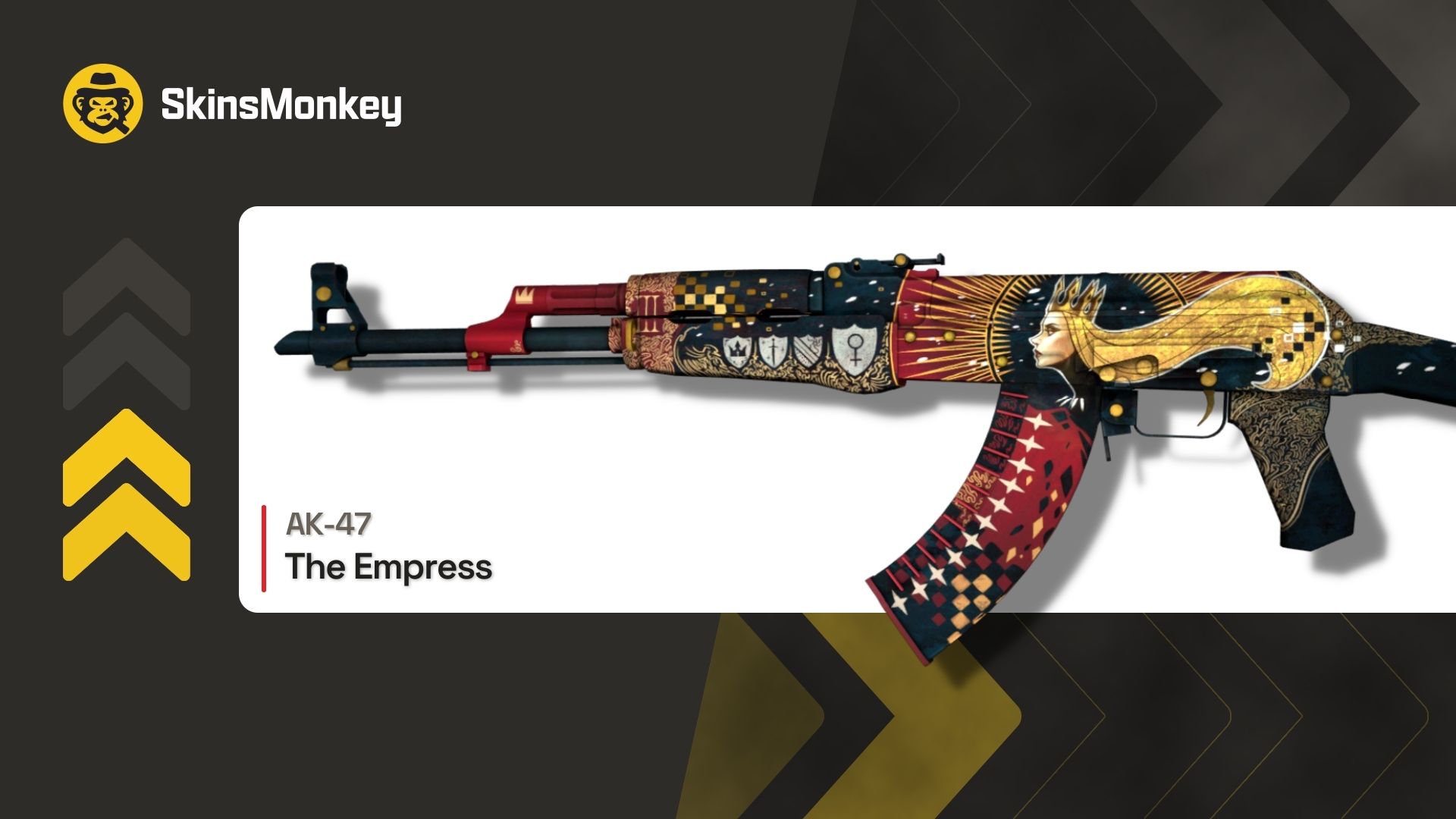 ak47 the empress csgo