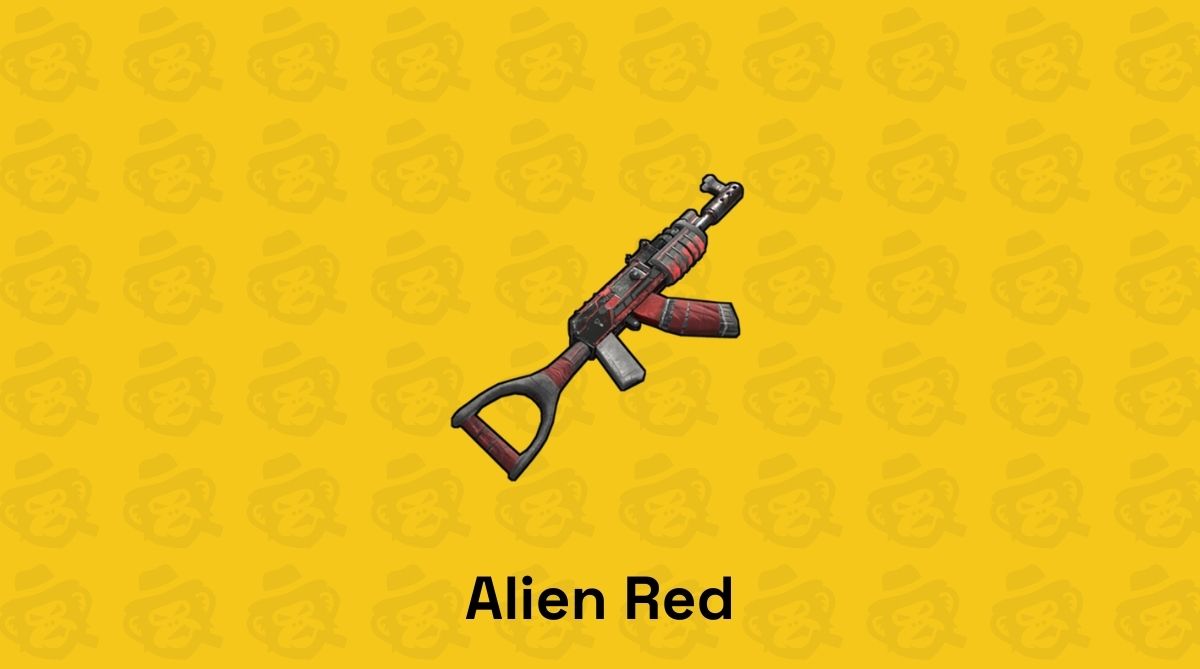 alien red rust