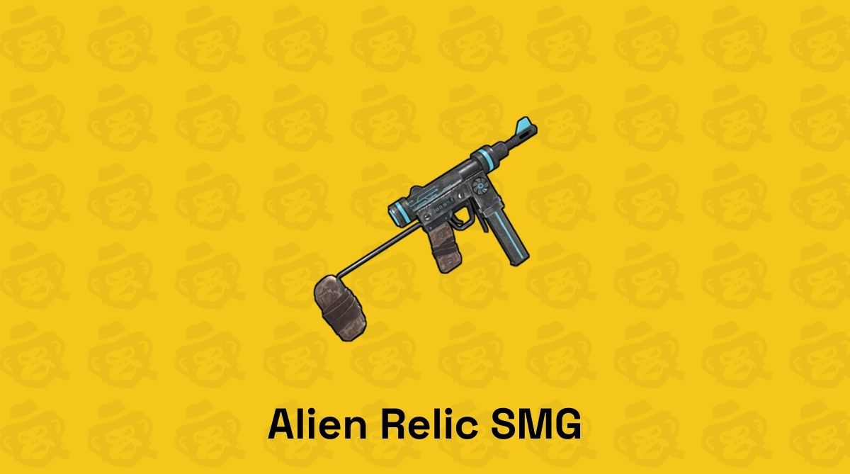 alien relic smg rust