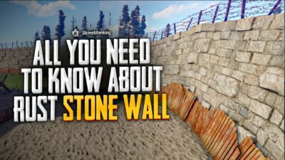 all you need to know about rust stone wall