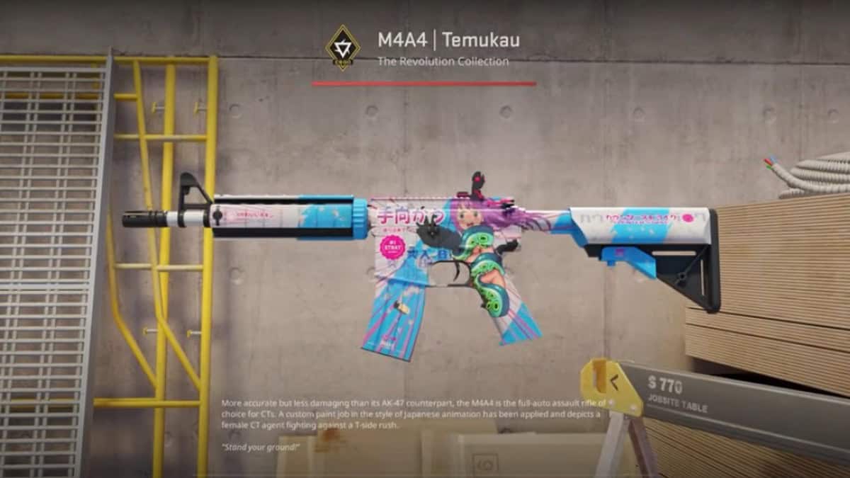 anime sticker craft