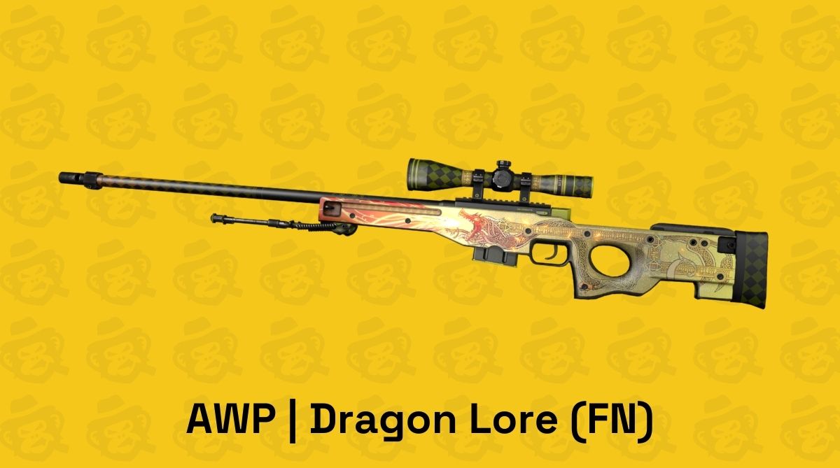 Everything you need to know about AWP Dragon Lore