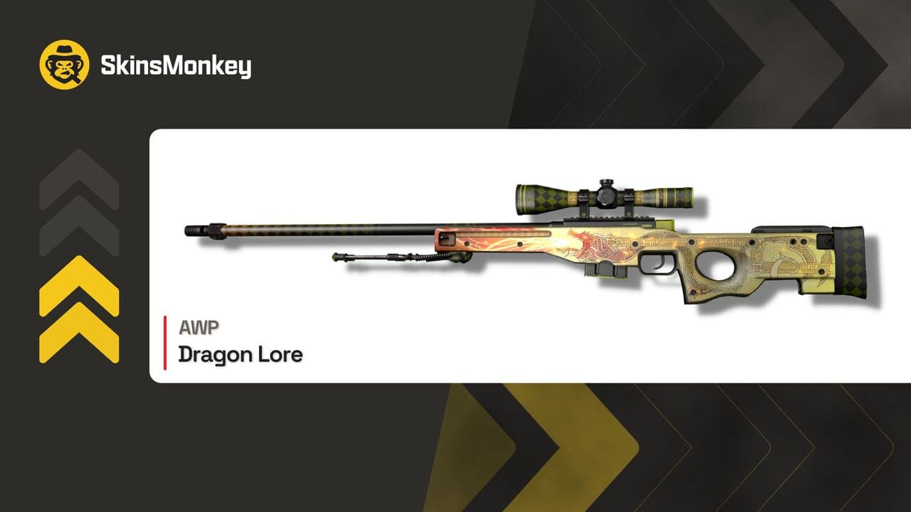 awp dragon lore
