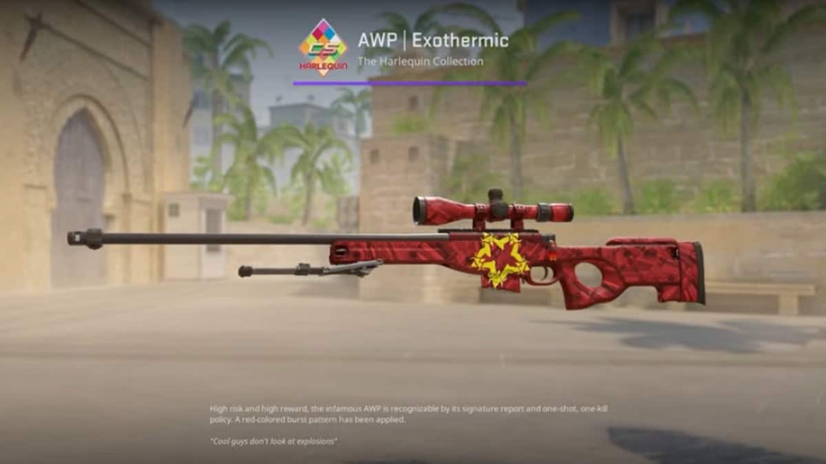 awp exothermic craft