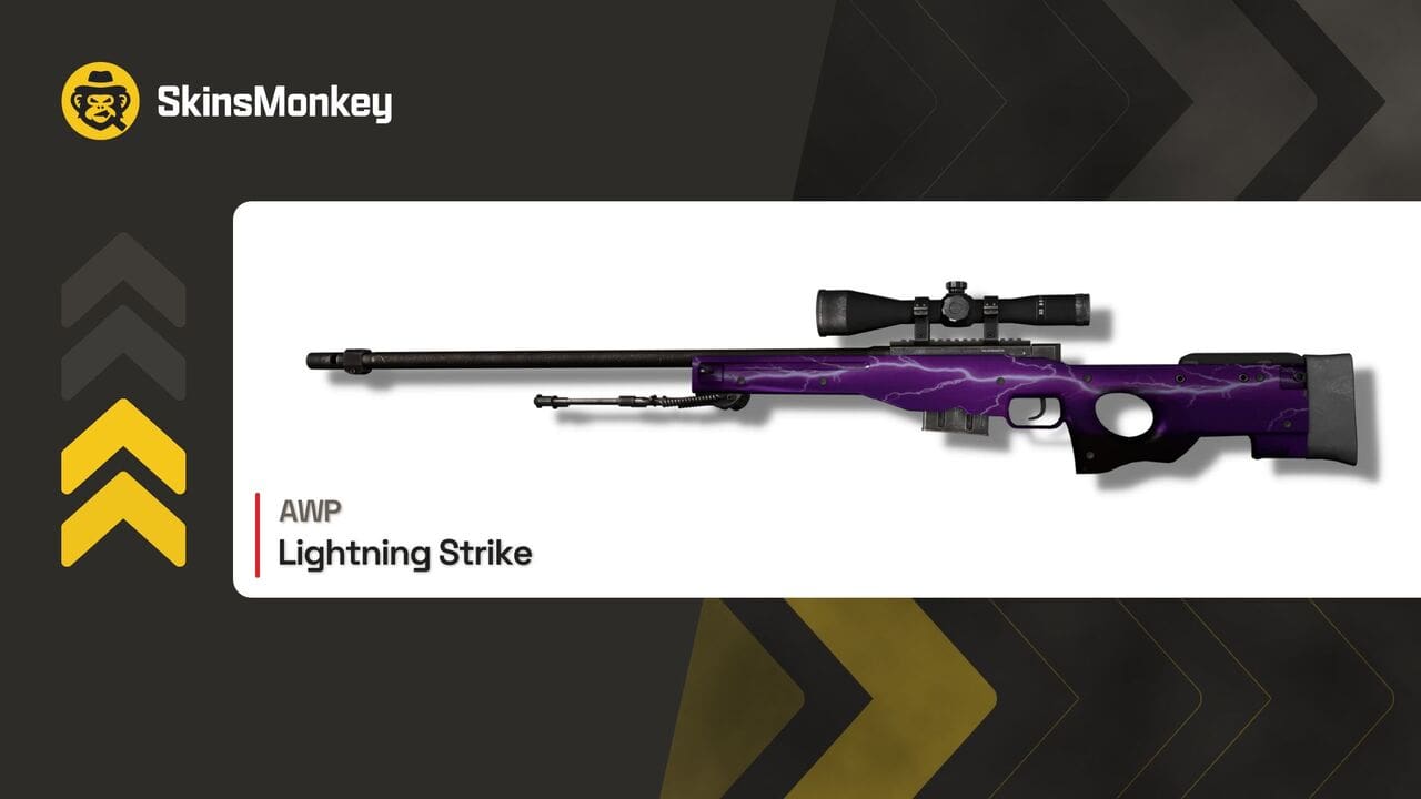 awp lightning strike