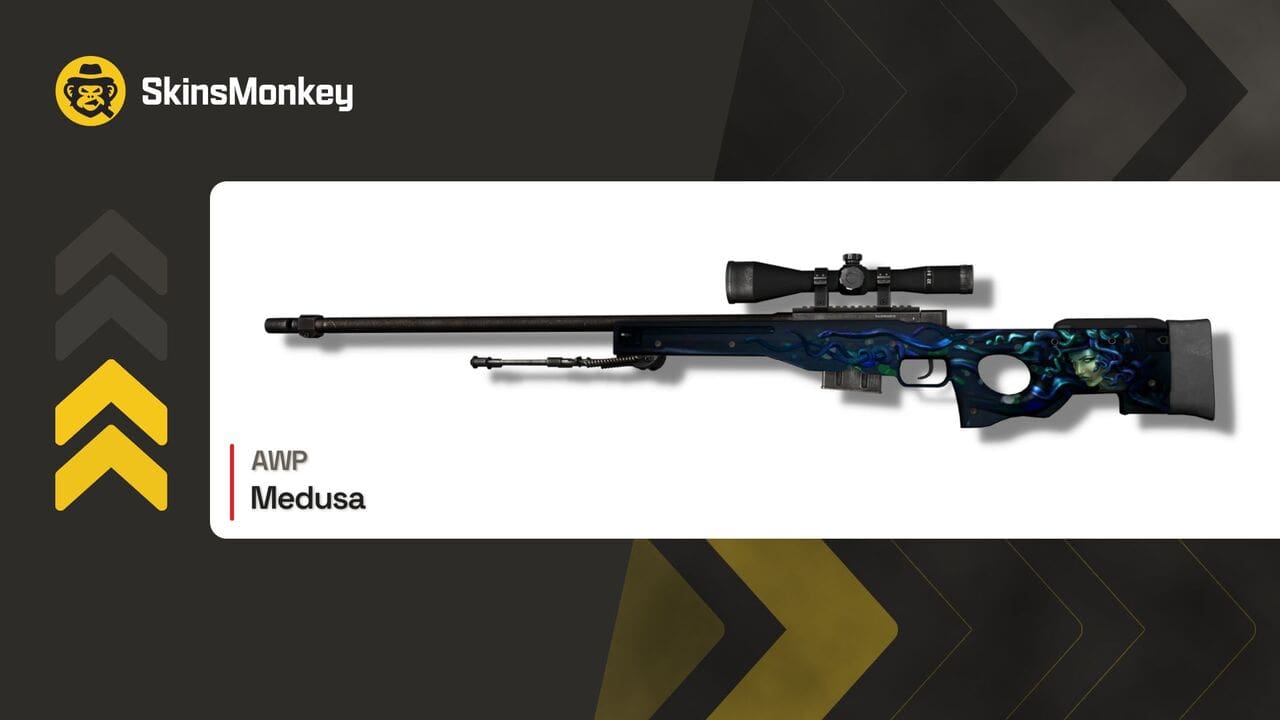 awp medusa