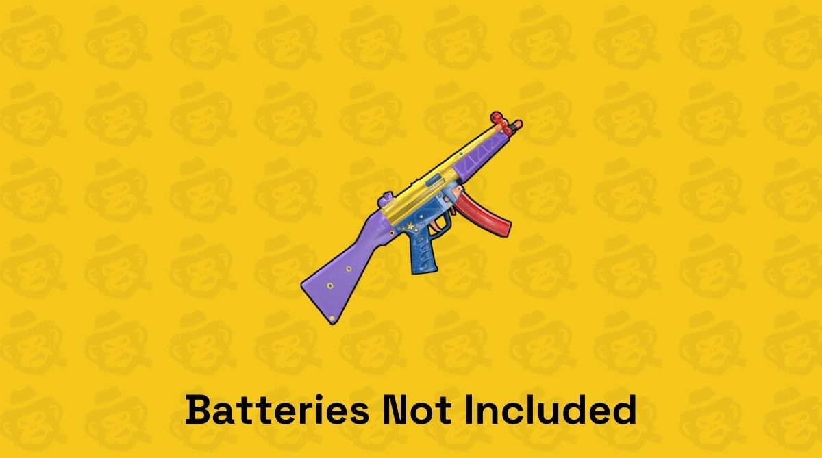 batteries not included mp5 rust