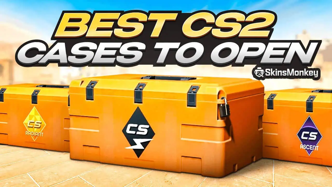 best cs2 cases to open