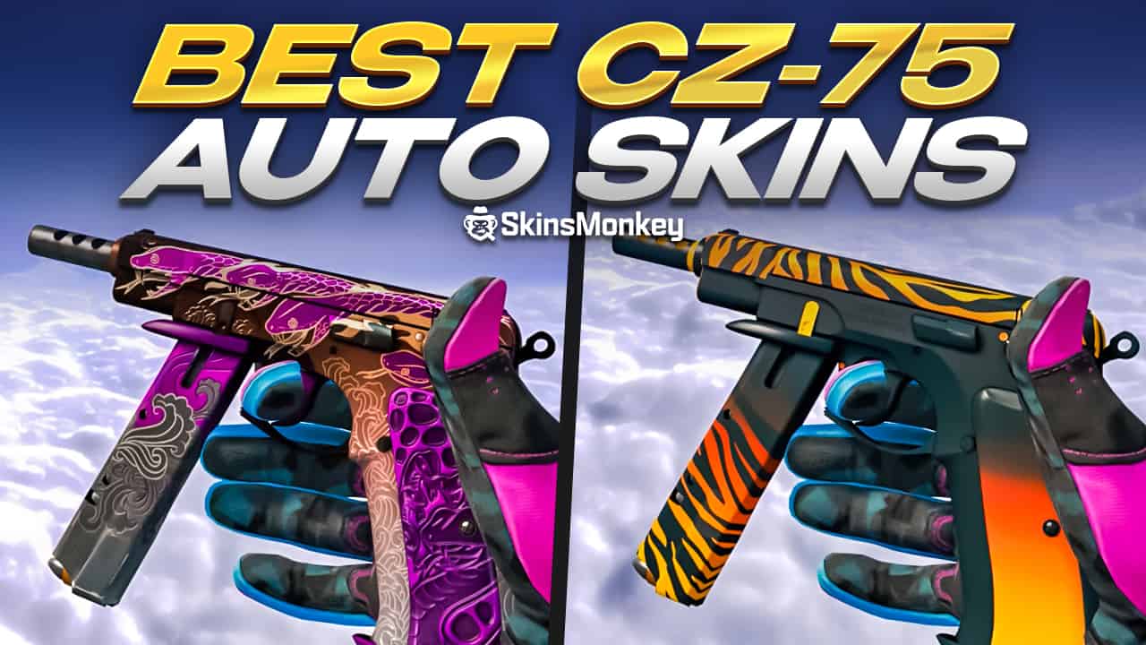 Best CZ-75 Auto Skins 🌟