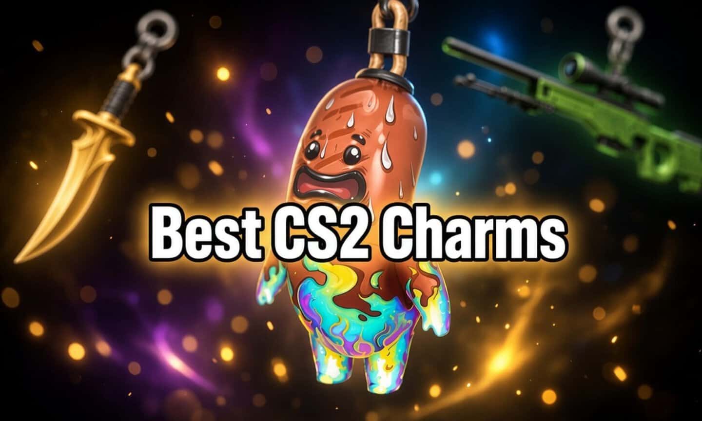 best cs2 charms