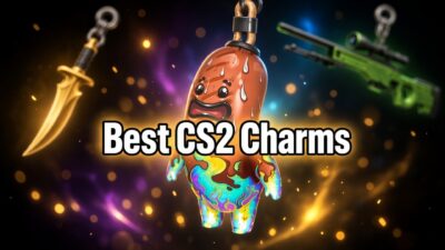 best cs2 charms