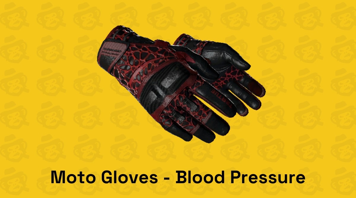 cs go most expensive gloves