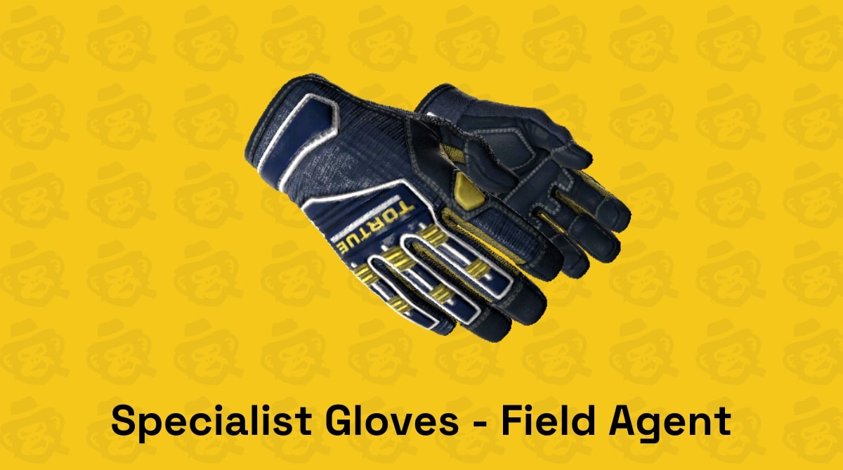 best gloves specialist gloves field agent