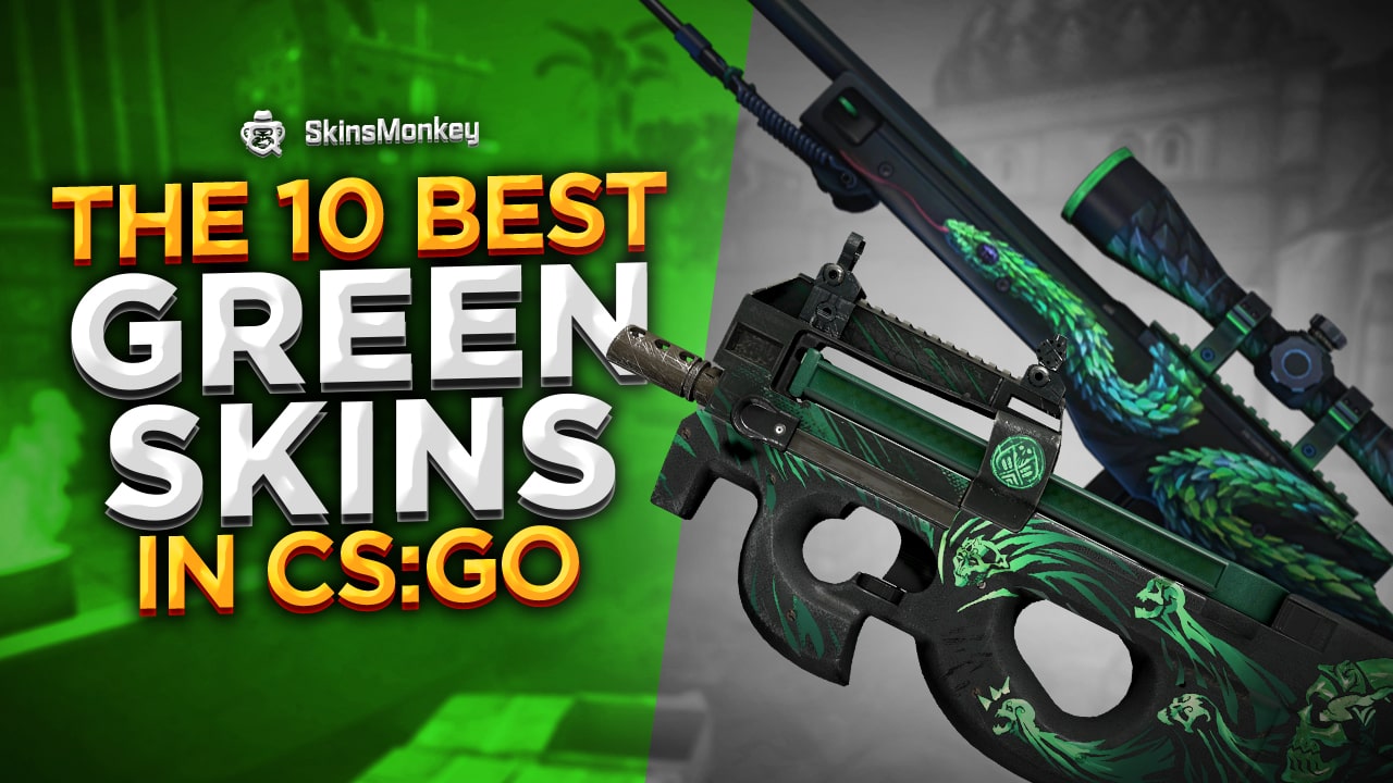 12 best green csgo skins