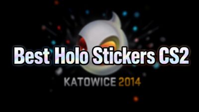 best holo stickers