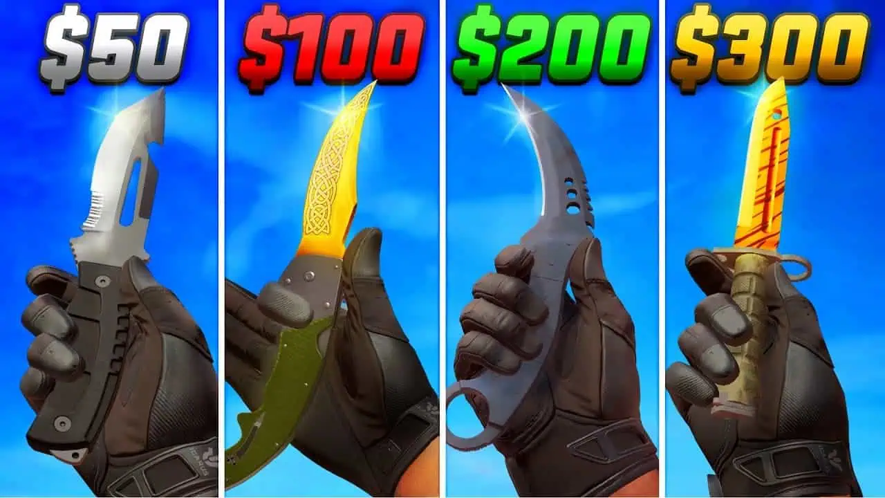 Best Value CS2 Knife Skins for Every Budget in 2026 - Latest News from ...