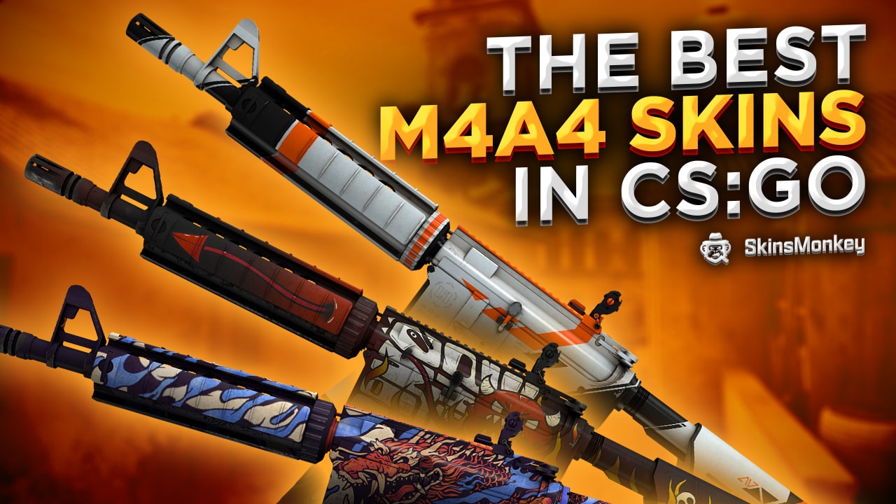 best m4a4 skins in csgo