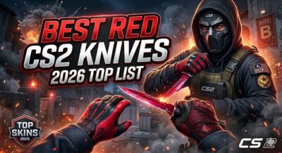 best red cs2 knives 2026 top list