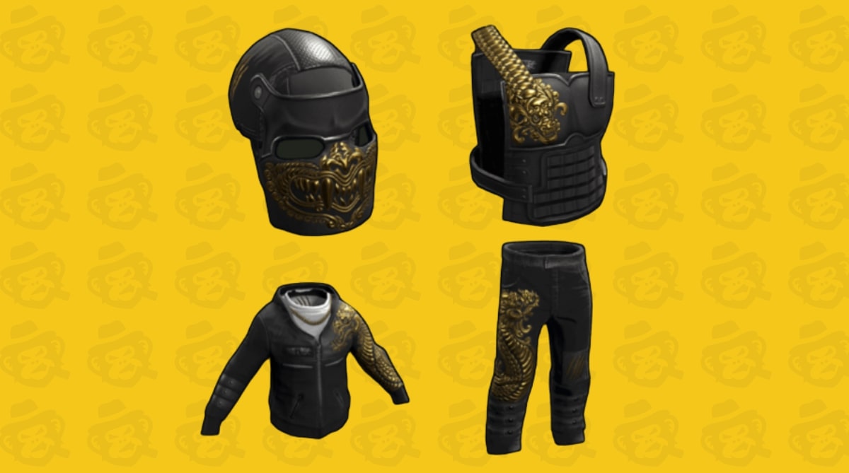 Top 5 Rust Armor Skin Sets » Move Your Game to The Next Level!