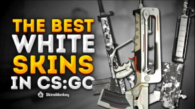 best white csgo skins