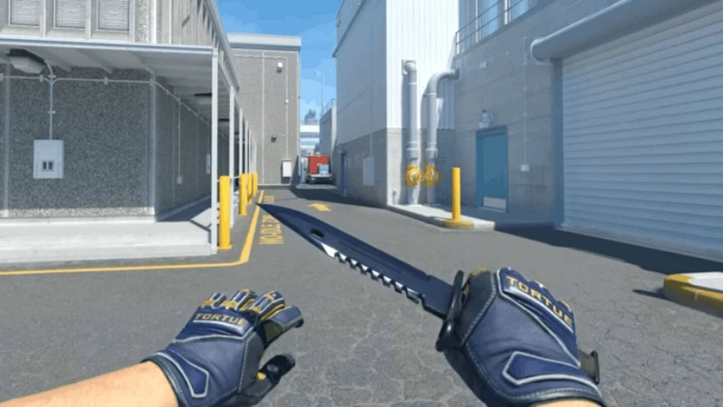 blue loadout gloves 21
