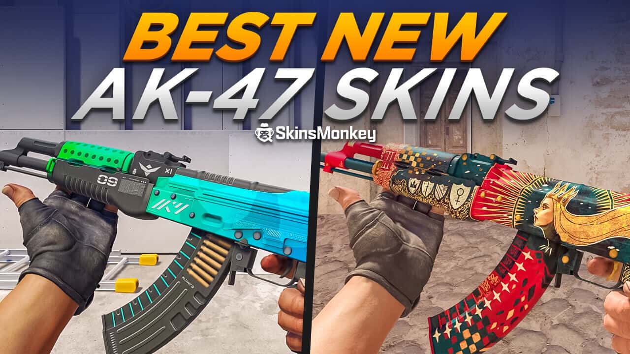 Best New AK-47 Skins l