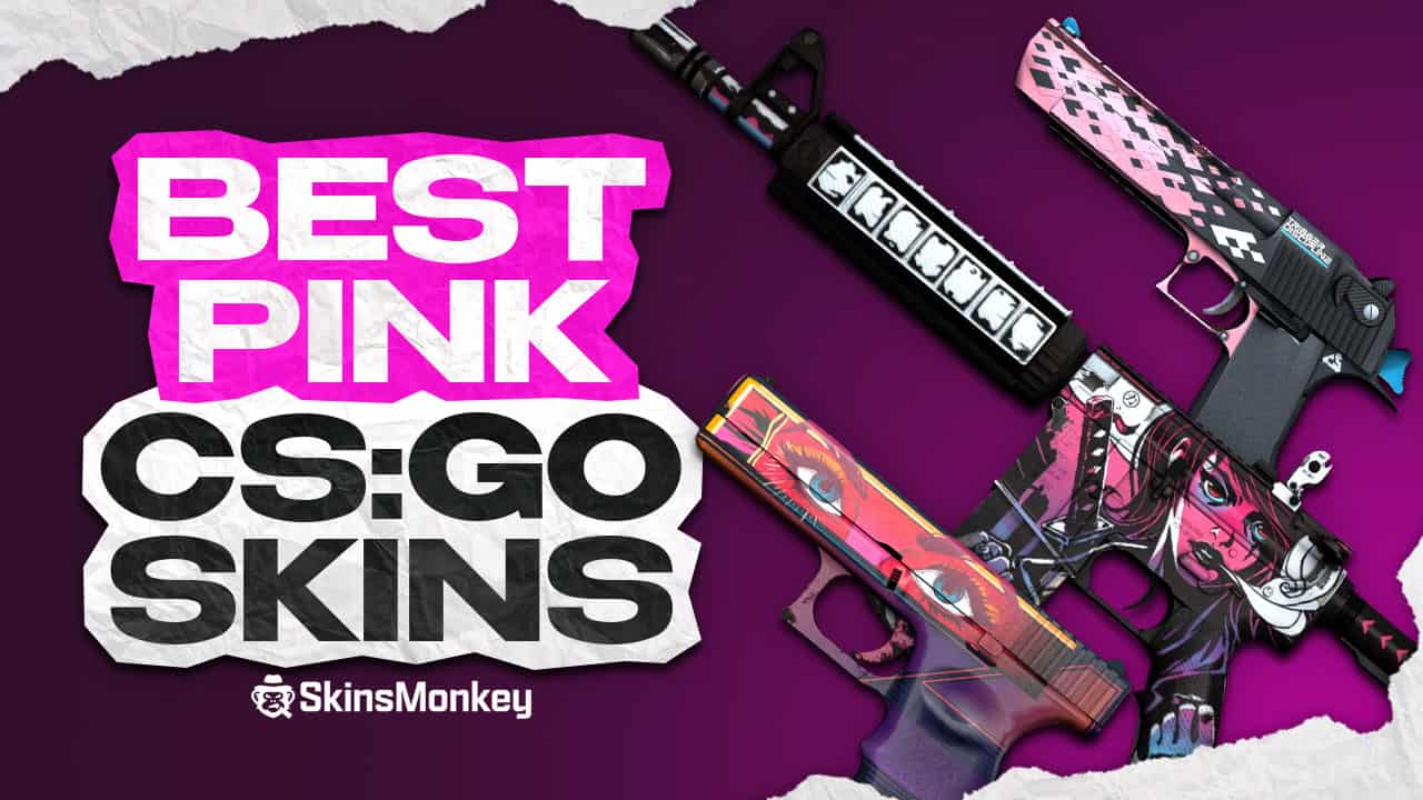 Best Pink CS2 Skins