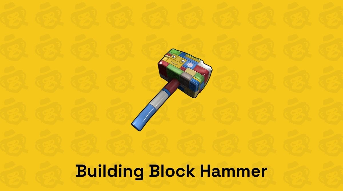 building block hammer rust