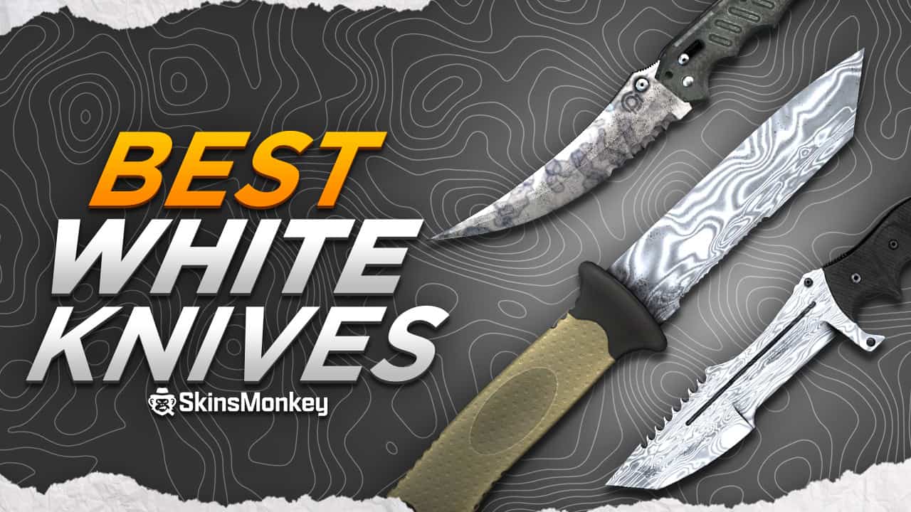 Slice Into Style: The Hidden World of CS2 Knife Skins