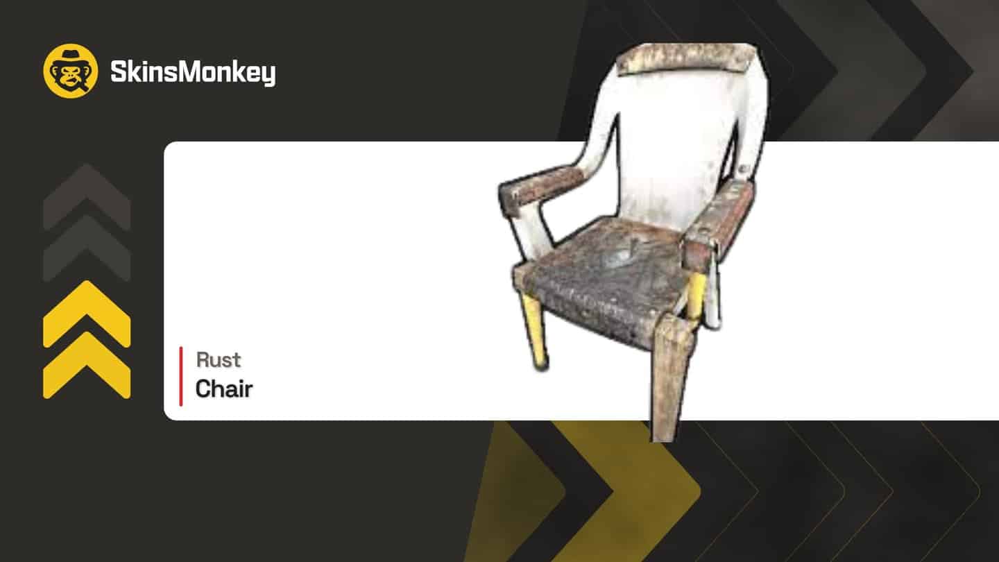 chair rust