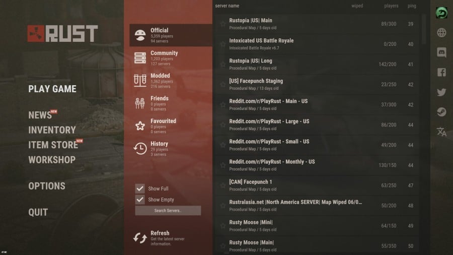 Gamer’s Guide The Most Useful Rust Console Commands In 2022