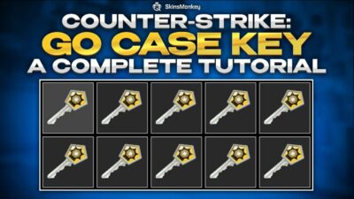 counter strike go case key 1