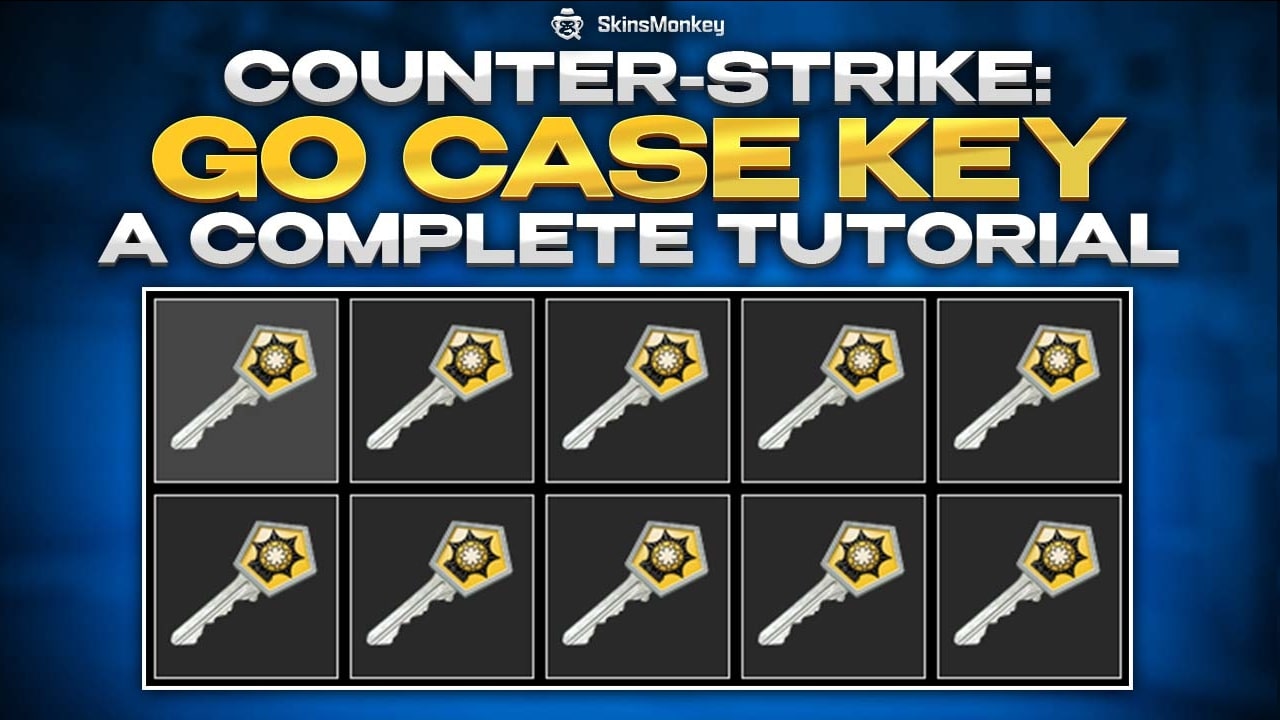 counter strike go case key 1