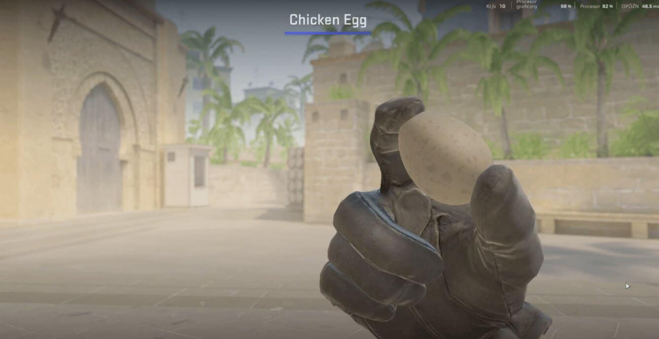 cs2 chicken egg inspect