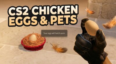 cs2 chicken eggs pets