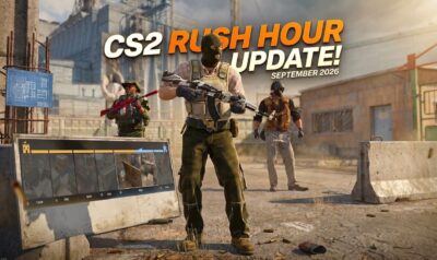 cs2 rush hour update september 2026