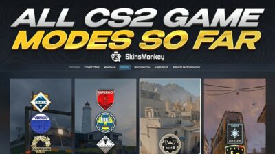 cs2gm 2 1