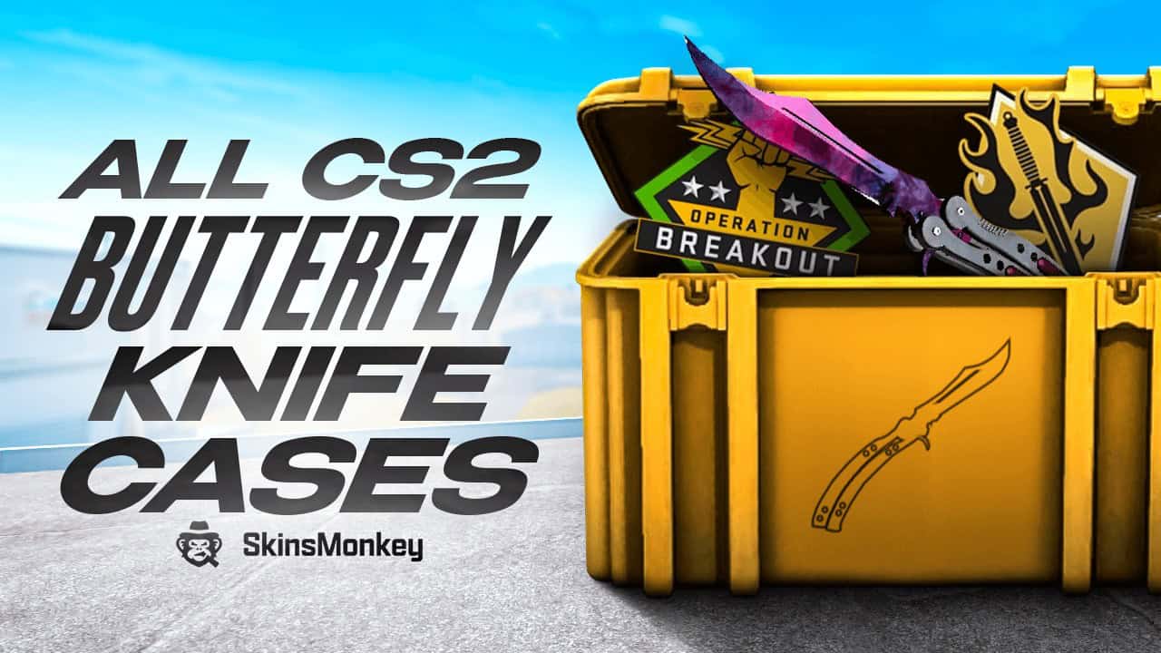 When Knives Meet Cases: A CS2 Love Story