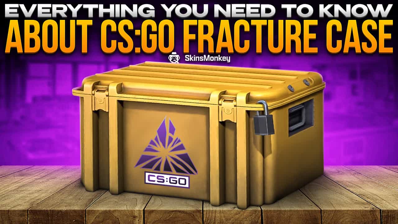 What Is The Fracture Case? - Latest News from CS2 (CS:GO), Dota 2 ...